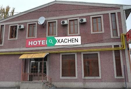 Hotel Xachen P'arak'ar Ngoại thất bức ảnh