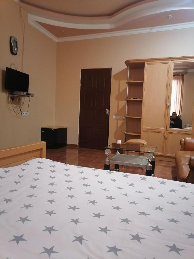 Hotel Xachen P'arak'ar Ngoại thất bức ảnh