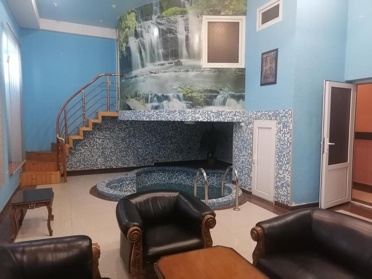 Hotel Xachen P'arak'ar Ngoại thất bức ảnh